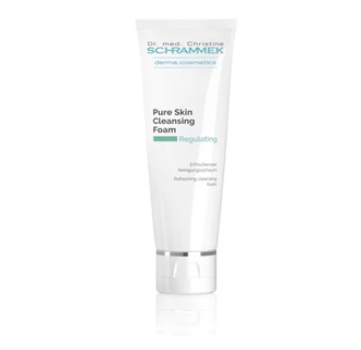 Pure Skin Cleansing Foam Гель-мусс для демакияжа 100ml