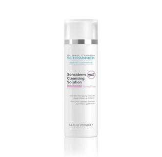 Sensiderm Cleansing Solution Тоник мицелярный для чувствительной кожи 200ml