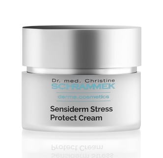Sensiderm Stress Protect Cream Крем восстанавливающий 50ml