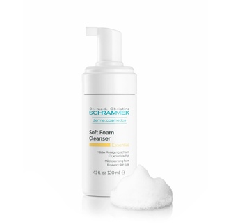 Soft Foam Cleanser Очищающая пенка 120ml