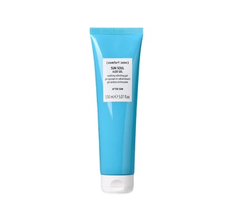 SUN SOUL ALOE GEL Гель алоэ после загара, 150мл